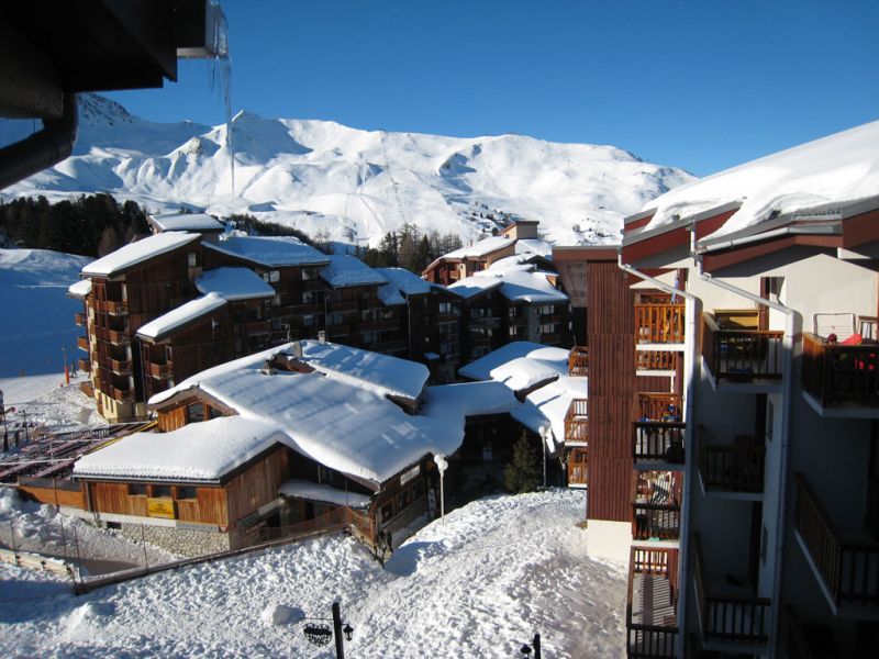 foto 0 Aluguer de frias entre particulares La Plagne appartement Rdano-Alpes Sabia vista da varanda