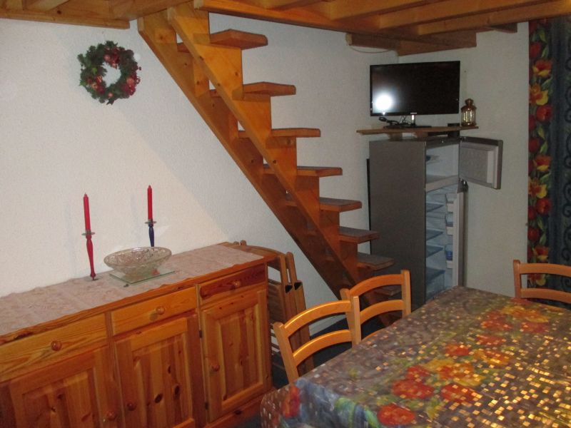 foto 3 Aluguer de frias entre particulares La Plagne appartement Rdano-Alpes Sabia Sala de estar