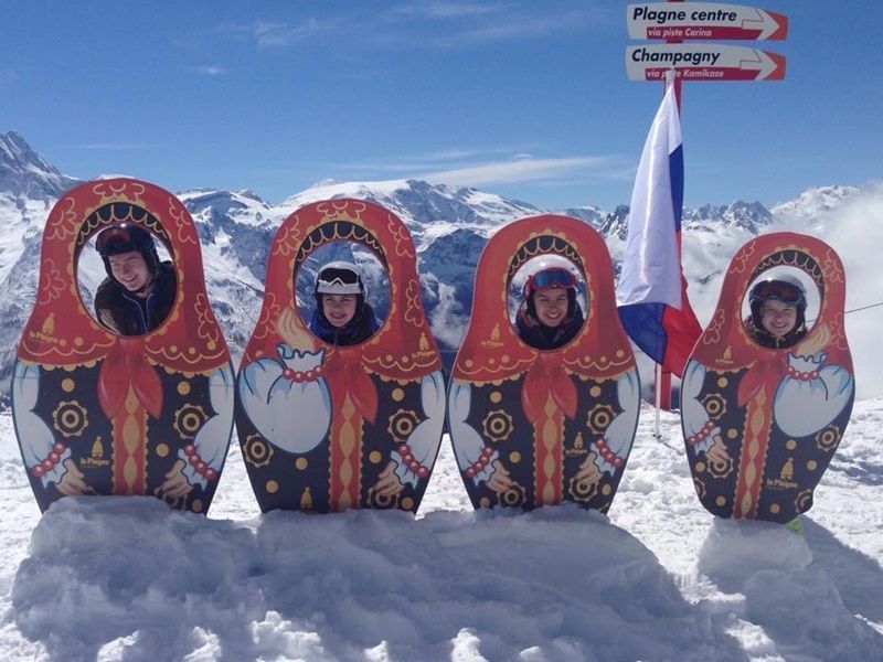 foto 14 Aluguer de férias entre particulares La Plagne appartement Ródano-Alpes Sabóia Outras