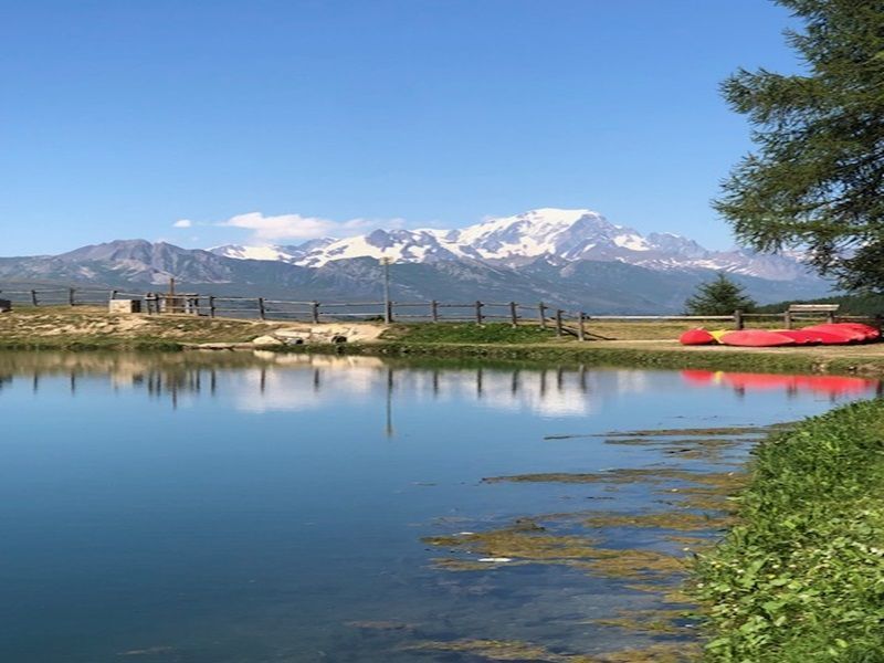 foto 16 Aluguer de férias entre particulares La Plagne appartement Ródano-Alpes Sabóia Outras