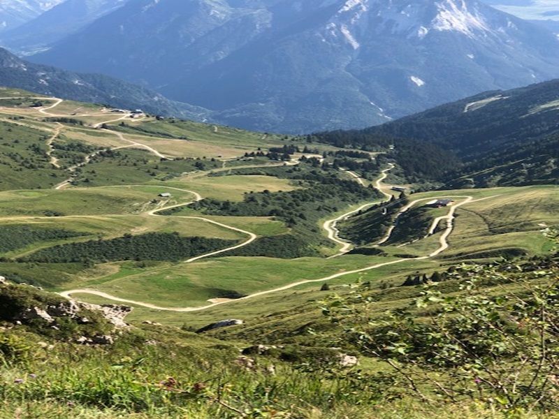 foto 18 Aluguer de férias entre particulares La Plagne appartement Ródano-Alpes Sabóia