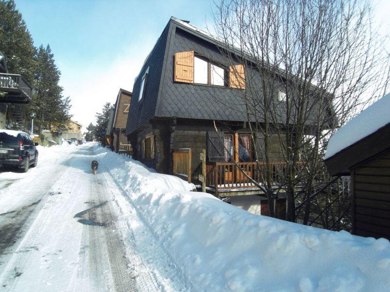 foto 0 Aluguer de férias entre particulares Les Angles chalet Languedoc-Roussillon Pirineus Orientais