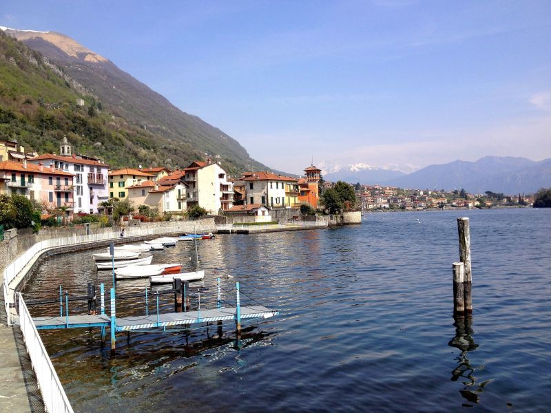 foto 15 Aluguer de férias entre particulares Sala Comacina appartement Lombardia Como (província de) Vista dos arredores