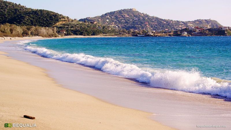 foto 10 Aluguer de férias entre particulares Quartu Sant'Elena maison Sardenha Cagliari (província de) Praia