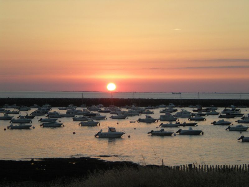 foto 16 Aluguer de frias entre particulares Pornic maison Pays de la Loire Loire-Atlantique Vista desde do alojamento