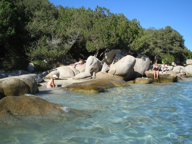 foto 8 Aluguer de frias entre particulares Porto Vecchio villa Crsega Crsega do Sul Praia