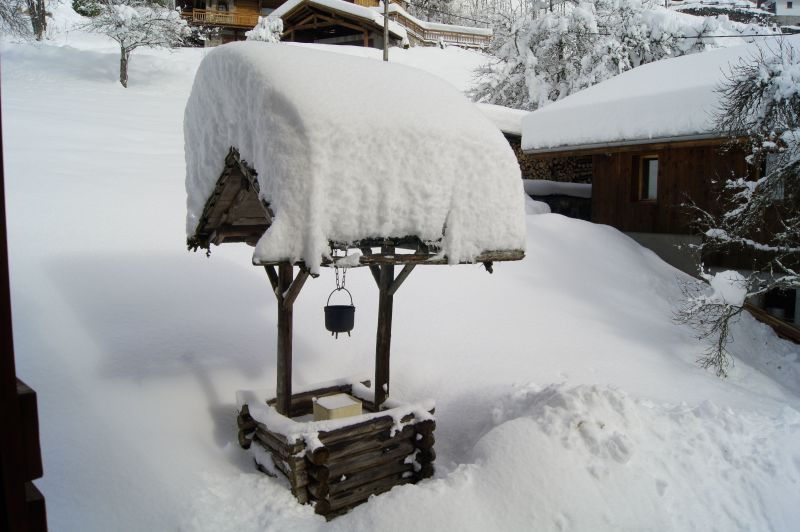 foto 17 Aluguer de frias entre particulares Samons studio Rdano-Alpes Alta Sabia