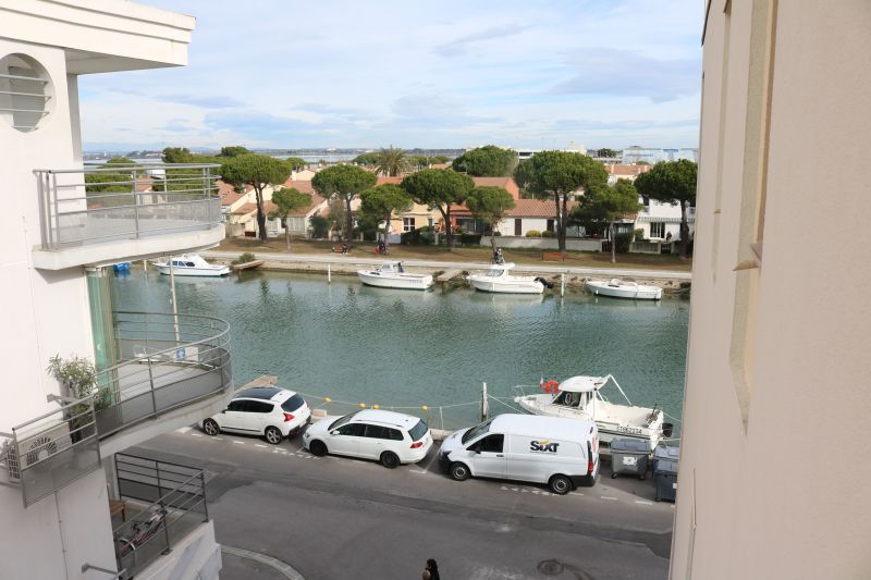 foto 10 Aluguer de frias entre particulares Palavas-les-Flots appartement Languedoc-Roussillon Hrault vista da varanda