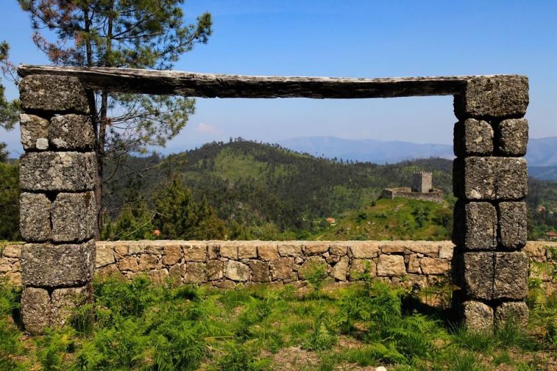 foto 21 Aluguer de frias entre particulares Celorico de Basto maison Entre Douro e Minho  Vista dos arredores