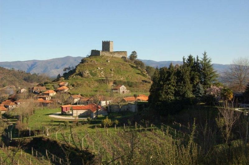 foto 22 Aluguer de frias entre particulares Celorico de Basto maison Entre Douro e Minho  Vista dos arredores