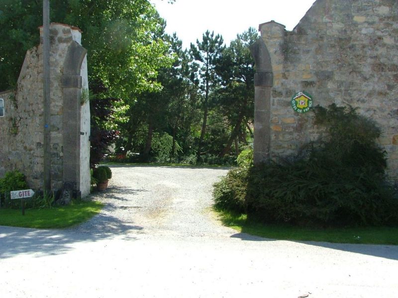 foto 1 Aluguer de férias entre particulares Wissant gite Nord-Pas de Calais Pas de Calais Entrada