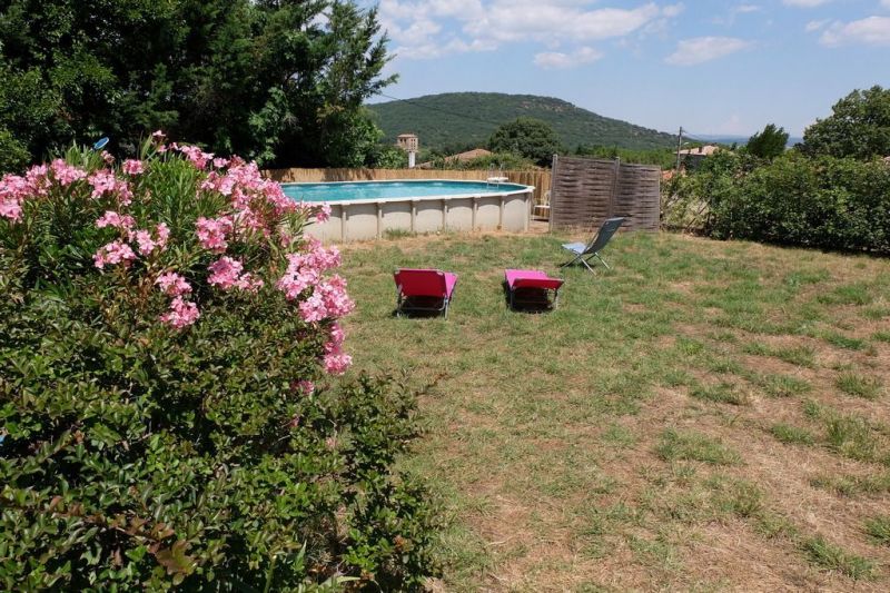 foto 2 Aluguer de frias entre particulares Pzenas villa Languedoc-Roussillon Hrault Piscina