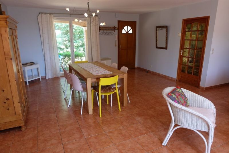 foto 8 Aluguer de férias entre particulares Pézenas villa Languedoc-Roussillon Hérault Sala de jantar