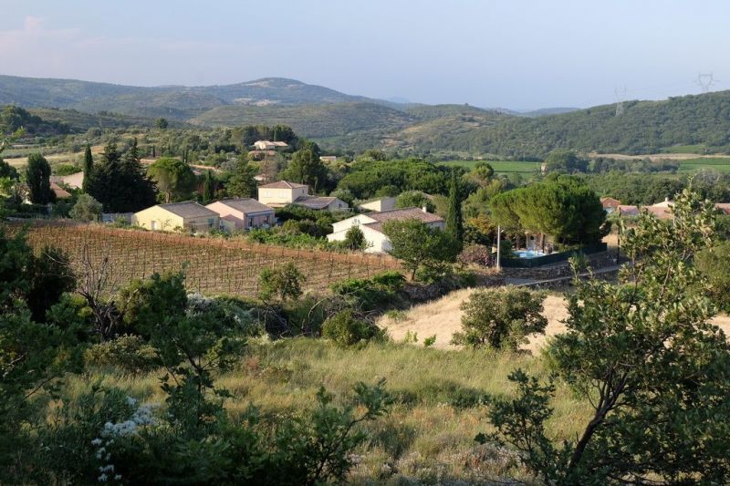 foto 15 Aluguer de frias entre particulares Pzenas villa Languedoc-Roussillon Hrault Vista exterior do alojamento