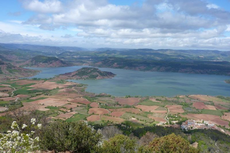 foto 16 Aluguer de férias entre particulares Pézenas villa Languedoc-Roussillon Hérault Vista dos arredores