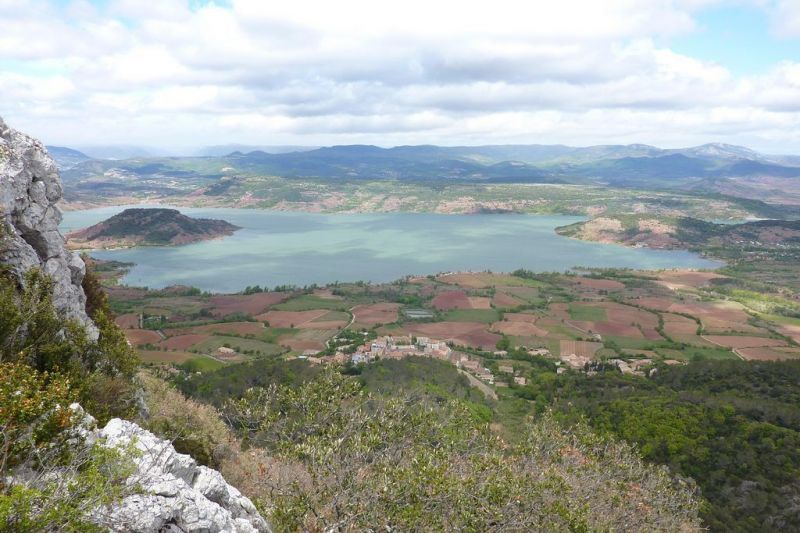 foto 17 Aluguer de frias entre particulares Pzenas villa Languedoc-Roussillon Hrault Vista dos arredores