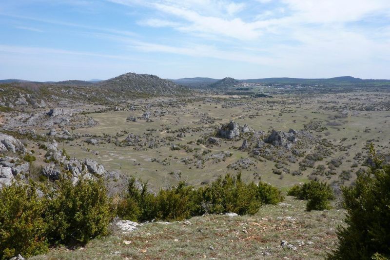 foto 18 Aluguer de frias entre particulares Pzenas villa Languedoc-Roussillon Hrault Vista dos arredores