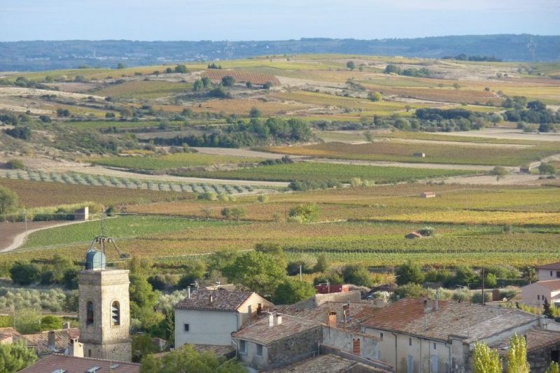 foto 19 Aluguer de férias entre particulares Pézenas villa Languedoc-Roussillon Hérault Vista dos arredores