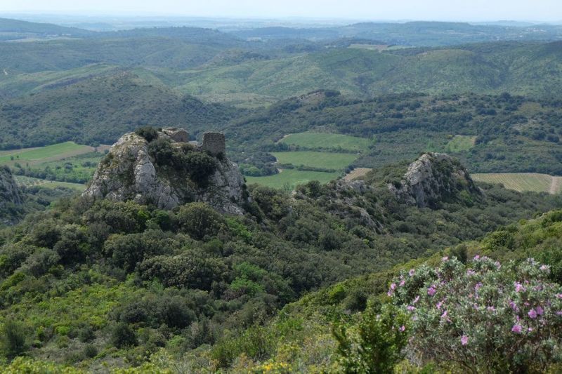 foto 23 Aluguer de frias entre particulares Pzenas villa Languedoc-Roussillon Hrault Vista dos arredores