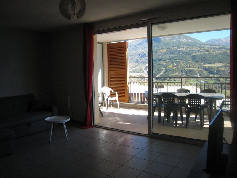 foto 6 Aluguer de frias entre particulares Embrun appartement Provena-Alpes-Costa Azul Altos Alpes Sala