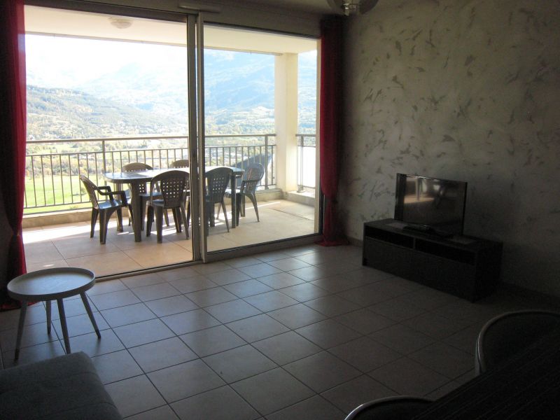 foto 7 Aluguer de férias entre particulares Embrun appartement Provença-Alpes-Costa Azul Altos Alpes Sala