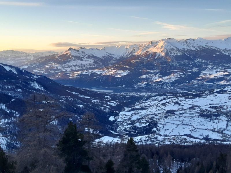 foto 0 Aluguer de férias entre particulares Embrun appartement Provença-Alpes-Costa Azul Altos Alpes Vista dos arredores