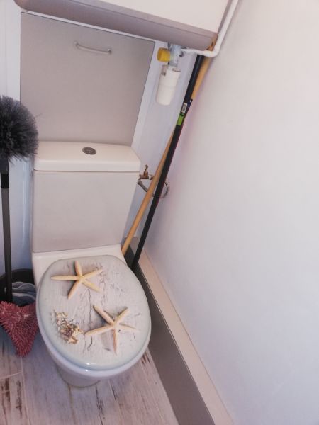 foto 14 Aluguer de frias entre particulares Cabourg appartement Baixa-Normandia Calvados WC separado