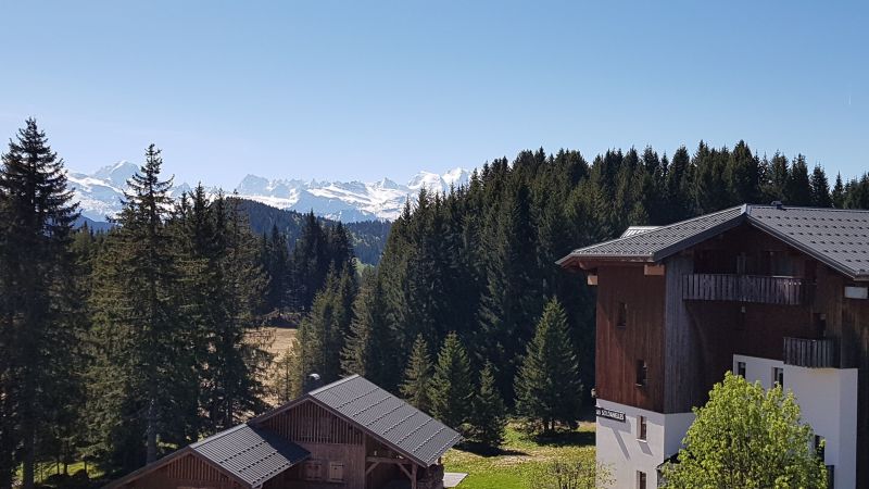 foto 28 Aluguer de frias entre particulares Praz de Lys Sommand appartement Rdano-Alpes Alta Sabia vista da varanda