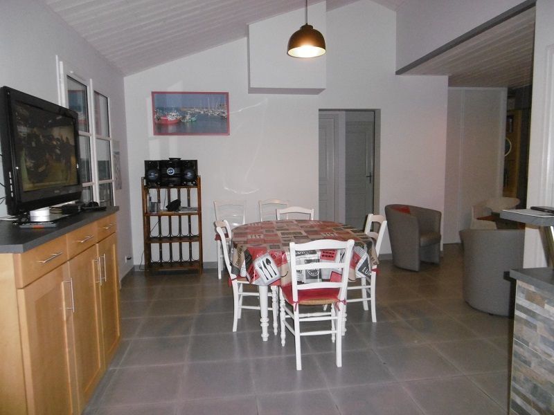 foto 4 Aluguer de frias entre particulares Noirmoutier en l'le maison Pays de la Loire Vende Sala de estar