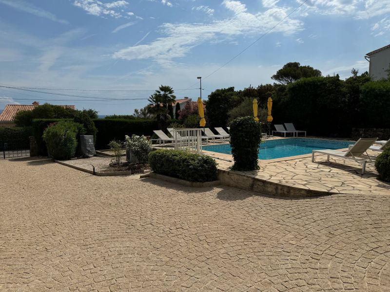 foto 7 Aluguer de férias entre particulares Les Issambres villa Provença-Alpes-Costa Azul Var Piscina