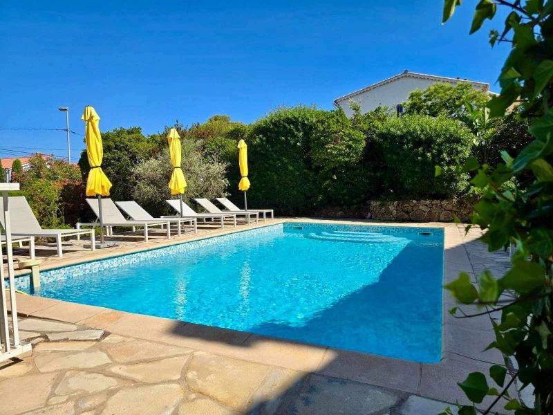 foto 5 Aluguer de férias entre particulares Les Issambres villa Provença-Alpes-Costa Azul Var Piscina