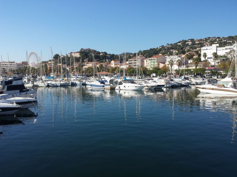 foto 25 Aluguer de férias entre particulares Le Lavandou appartement Provença-Alpes-Costa Azul Var Outras