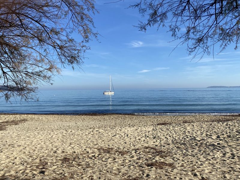 foto 18 Aluguer de férias entre particulares Le Lavandou appartement Provença-Alpes-Costa Azul Var Praia