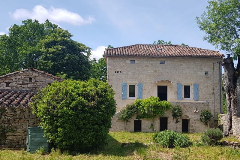 foto 0 Aluguer de frias entre particulares Cahors maison Midi-Pyrnes Lot