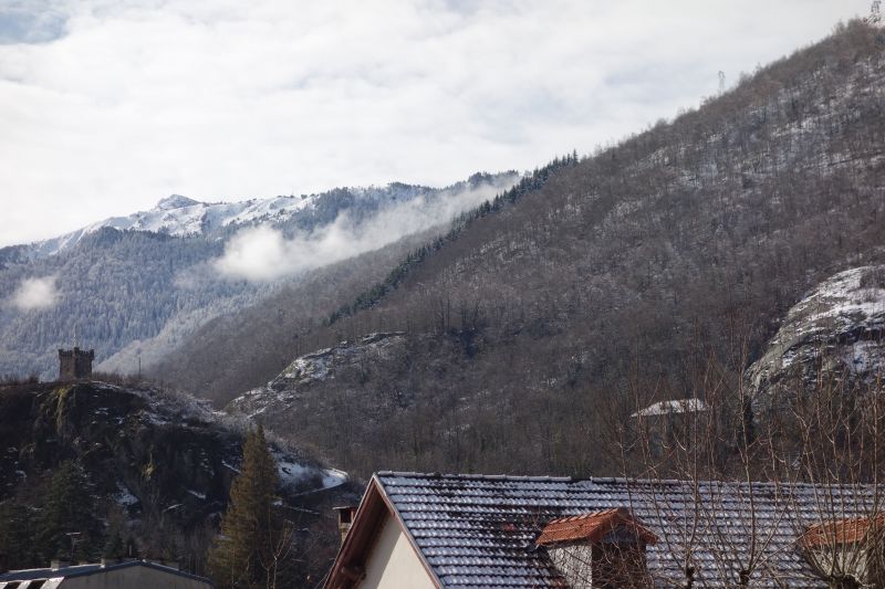 foto 5 Aluguer de frias entre particulares Ax Les Thermes appartement Midi-Pyrnes Arige vista da varanda