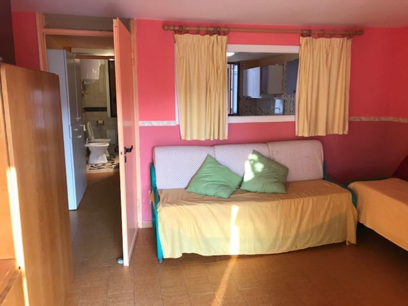 foto 5 Aluguer de férias entre particulares Palinuro appartement Campânia Salerno quarto