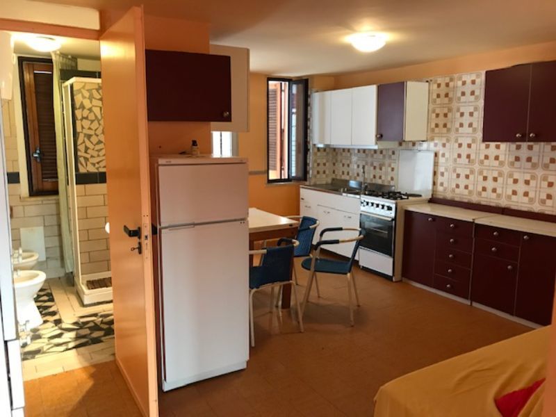 foto 6 Aluguer de férias entre particulares Palinuro appartement Campânia Salerno Canto cozinha