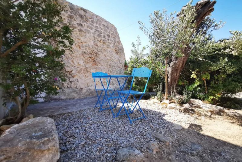 foto 4 Aluguer de frias entre particulares Marina di Mancaversa appartement Puglia  Jardim