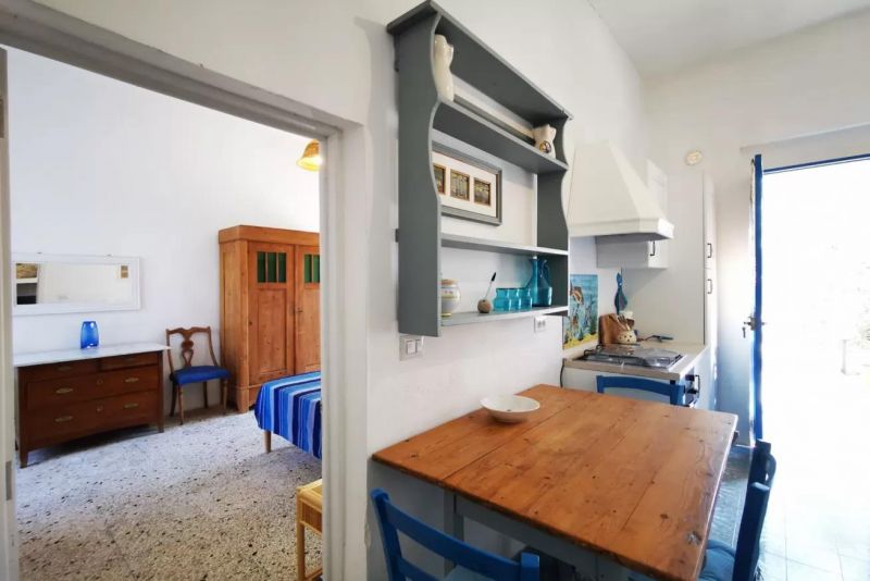 foto 6 Aluguer de frias entre particulares Marina di Mancaversa appartement Puglia  Sala de estar