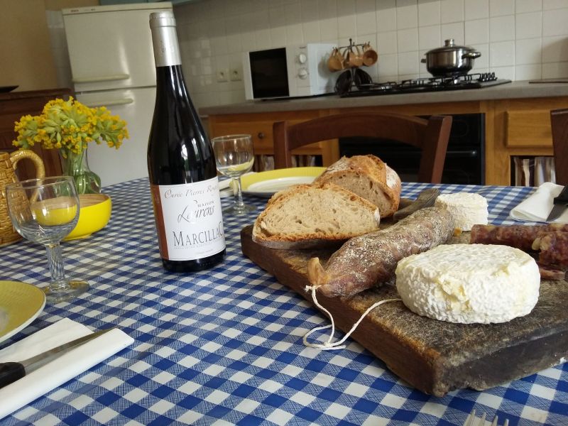 foto 9 Aluguer de férias entre particulares Conques gite Midi-Pyrénées Aveyron Cozinha independente