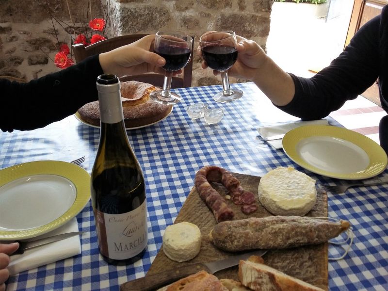 foto 10 Aluguer de férias entre particulares Conques gite Midi-Pyrénées Aveyron Cozinha independente