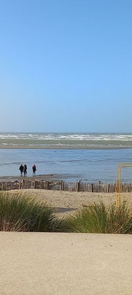 foto 3 Aluguer de frias entre particulares Hardelot appartement Nord-Pas de Calais Pas de Calais Praia