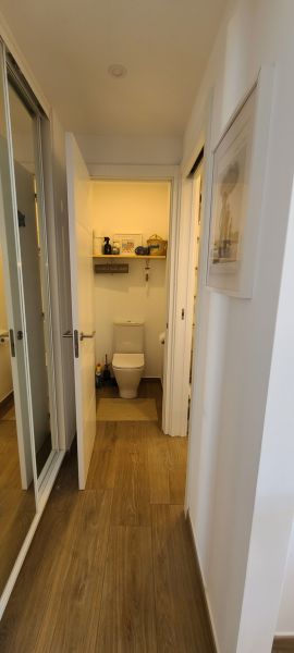 foto 13 Aluguer de frias entre particulares Rosas appartement Catalunha Girona (provncia de) WC separado