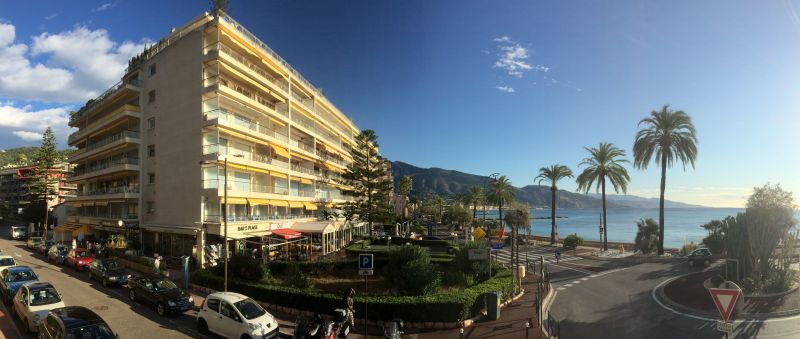 foto 15 Aluguer de frias entre particulares Roquebrune Cap Martin appartement Provena-Alpes-Costa Azul Alpes Maritimos Vista desde do alojamento