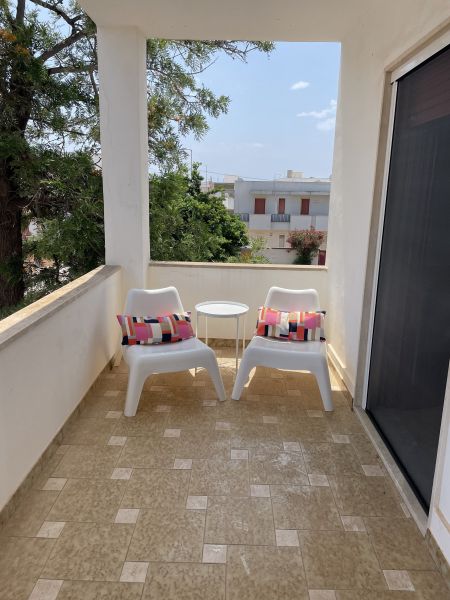 foto 8 Aluguer de frias entre particulares Lido Marini appartement Puglia  Terrao coberto 2