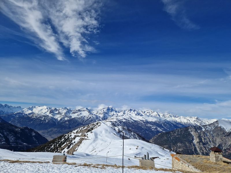 foto 14 Aluguer de férias entre particulares Serre Chevalier appartement Provença-Alpes-Costa Azul Altos Alpes