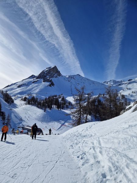 foto 13 Aluguer de férias entre particulares Serre Chevalier appartement Provença-Alpes-Costa Azul Altos Alpes