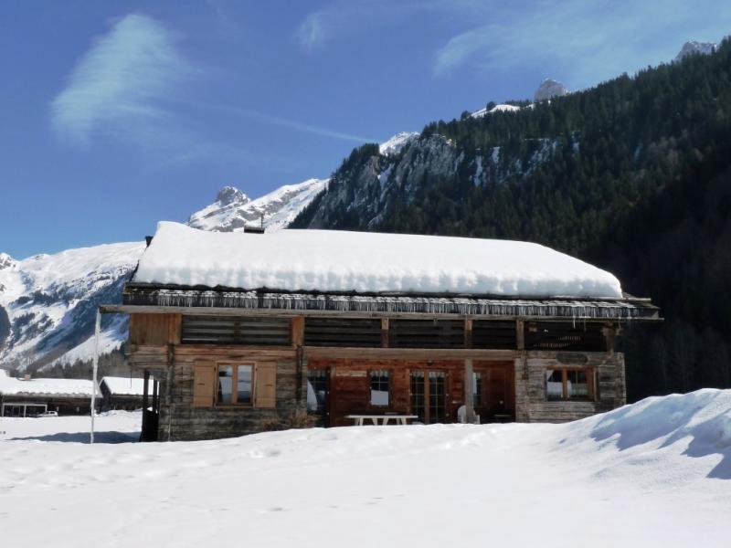 foto 0 Aluguer de frias entre particulares Le Grand Bornand chalet Rdano-Alpes Alta Sabia Vista exterior do alojamento