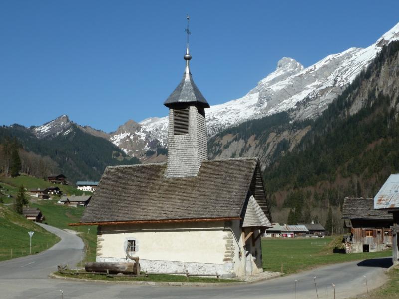 foto 14 Aluguer de frias entre particulares Le Grand Bornand chalet Rdano-Alpes Alta Sabia Vista dos arredores