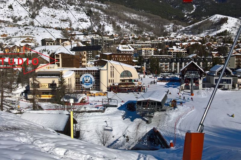 foto 0 Aluguer de frias entre particulares Serre Chevalier studio Provena-Alpes-Costa Azul Altos Alpes